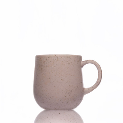 Mug en Porcelaine Émaillée