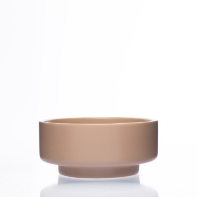 Bol Rond Mat - Design minimaliste élégant