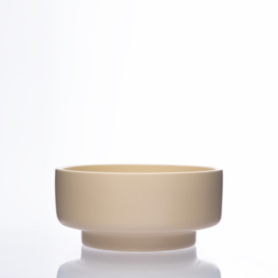 Bol Rond Mat - Design minimaliste élégant