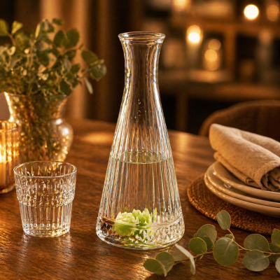 Carafe en Verre Elysia 940