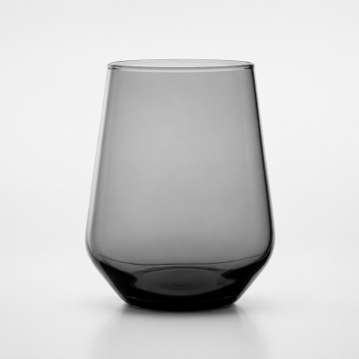 Coffret 6 verres gris fumé FB - Pasabahce Allegra