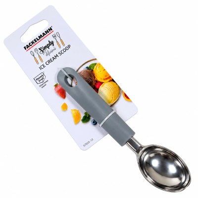 Cuillère à Glace - Cuillère Inox | Caverna Tunisie