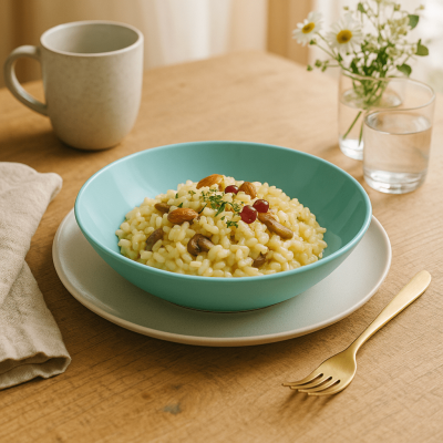 Assiette creuse Luminarc  – 20 cm
