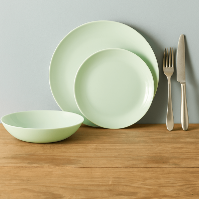 Assiette creuse Luminarc  – 20 cm