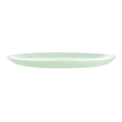 Assiette plate LUMINARC Diwali light bleu  – 25 cm