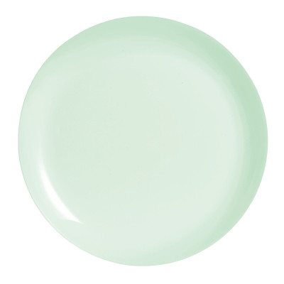 Assiette plate LUMINARC Diwali light bleu  – 25 cm