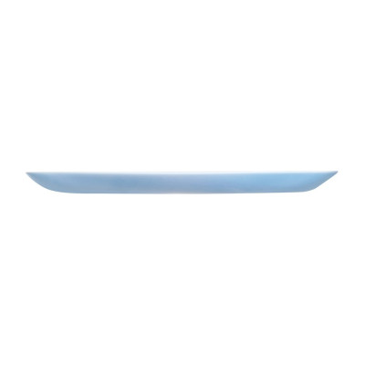 Assiette plate LUMINARC Diwali light bleu  – 25 cm