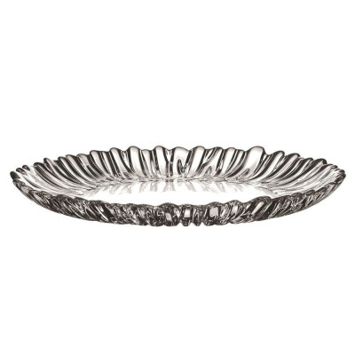 Assiette en Verre Pasabahce Aurora – 31,5 cm
