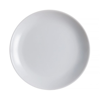 Assiette plate LUMINARC Diwali light bleu  – 25 cm