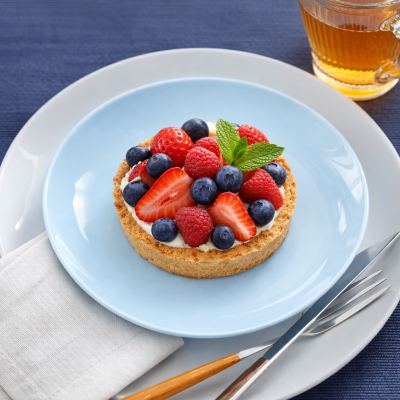 Assiette à dessert Luminarc – 19 cm