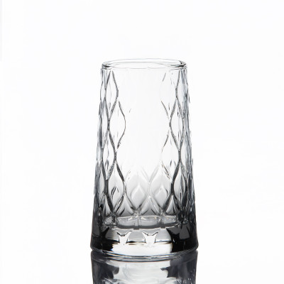 Leafy Soft drink Glass 450 CC Pasabahce