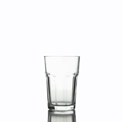 Coffret de 3 Gobelets TANGO- AZUR GLASS – 35 cl