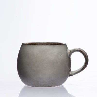 Mug en céramique - Forme arrondie