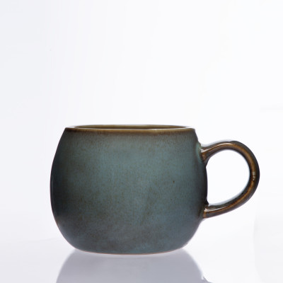 Mug en céramique - Forme arrondie