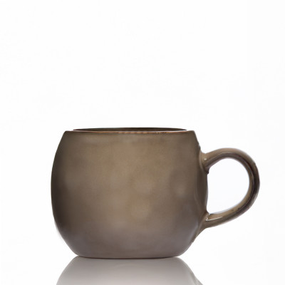 Mug en céramique - Forme arrondie