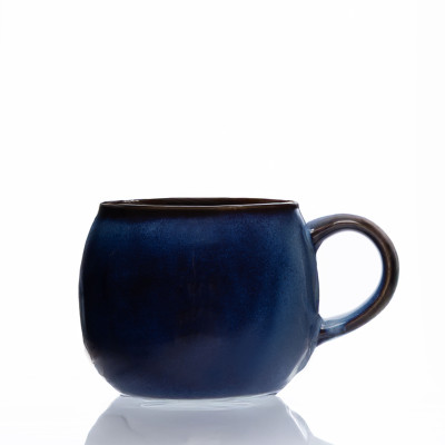 Mug en céramique - Forme arrondie