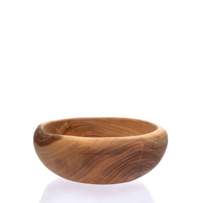 Bol en bois d'Olivier- 10 cm