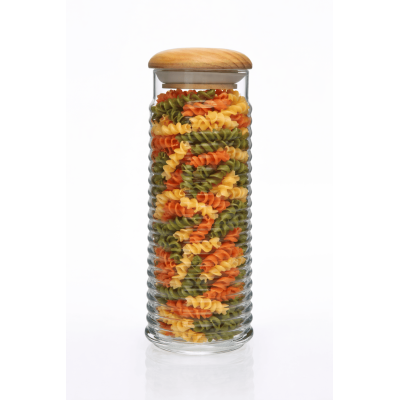 Boite couvercle en bois - 1500 ml
