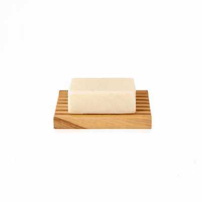 Porte-savon en bois d’olivier
