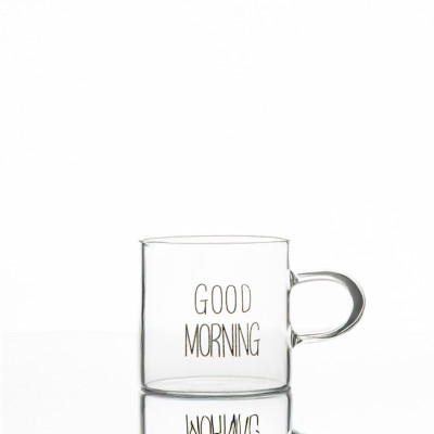 Tasse à café Good Morning