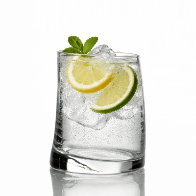 Coffret de 6 verres courbés Pasabahce Penguin 355 ml -