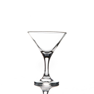 Coffret 6 verres à cocktail Bistro Pasabahce - 190 ml